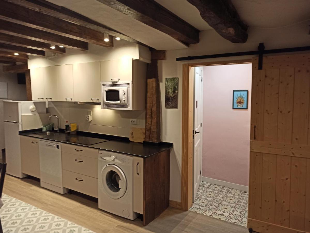 Ariz  Casa Rural Ttipiaenea Landetxea المظهر الخارجي الصورة