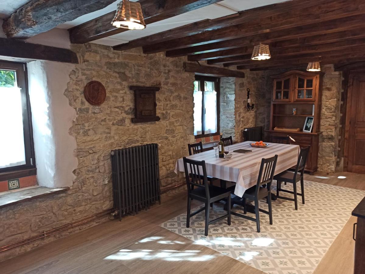Ariz  Casa Rural Ttipiaenea Landetxea المظهر الخارجي الصورة