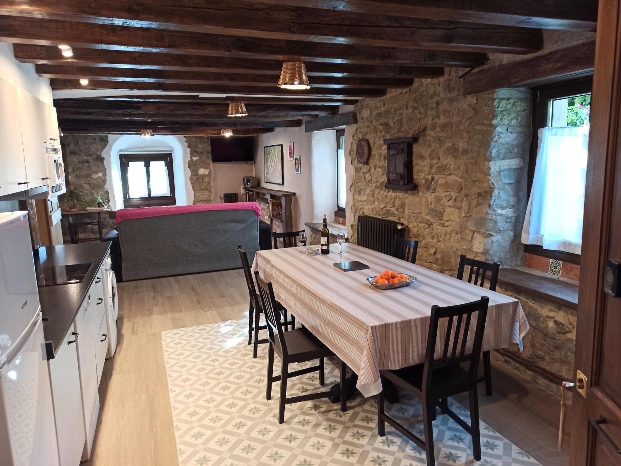 Ariz  Casa Rural Ttipiaenea Landetxea المظهر الخارجي الصورة
