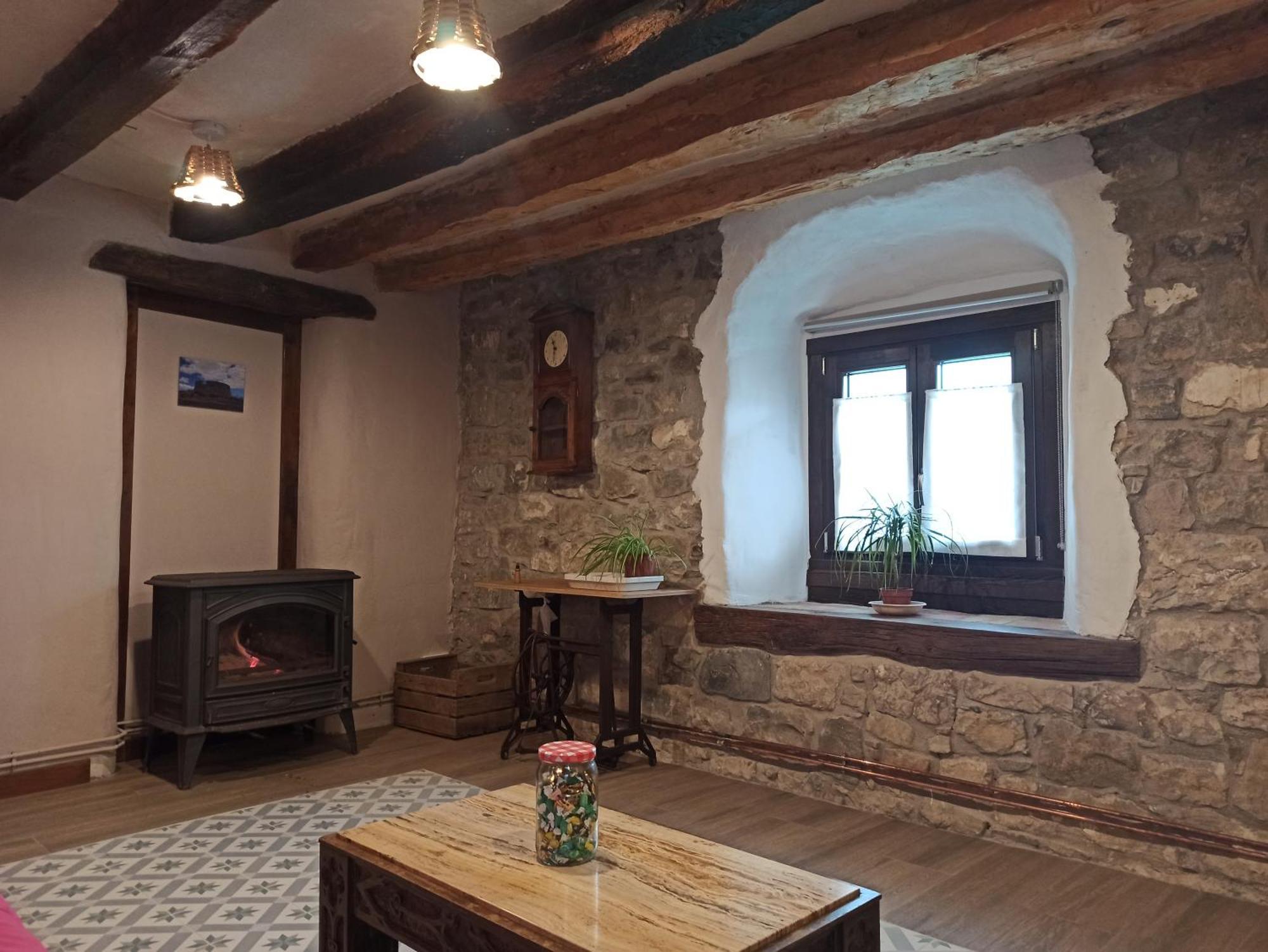 Ariz  Casa Rural Ttipiaenea Landetxea المظهر الخارجي الصورة
